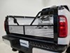 2016 ford f-250 super duty  truck tailgate open-design stromberg carlson 100 series 5th wheel with open design for trucks