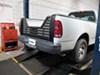 2002 ford f-150  truck tailgate louvered stromberg carlson 4000 series 5th wheel with lock for trucks
