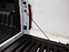 Stromberg Carlson 4000 Series 5th Wheel Louvered Tailgate with Lock for Ford Trucks Composite Plastic VG-97-4000 on 2016 Ford F-250 