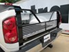 2008 dodge ram pickup  truck tailgate fifth wheel on a vehicle