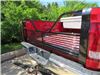 2012 ram 3500  fifth wheel tailgate open-design on a vehicle
