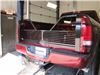2016 ram 2500  truck tailgate open-design stromberg carlson 100 series 5th wheel with open design for dodge trucks