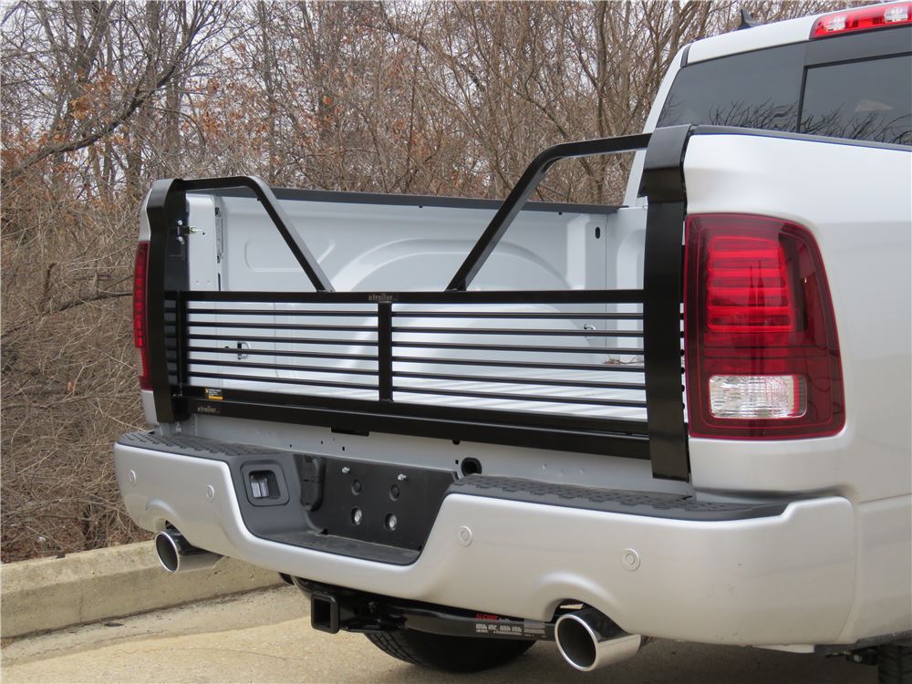 2018 Ram 1500 Stromberg Carlson 100 Series 5th Wheel Tailgate with Open ...