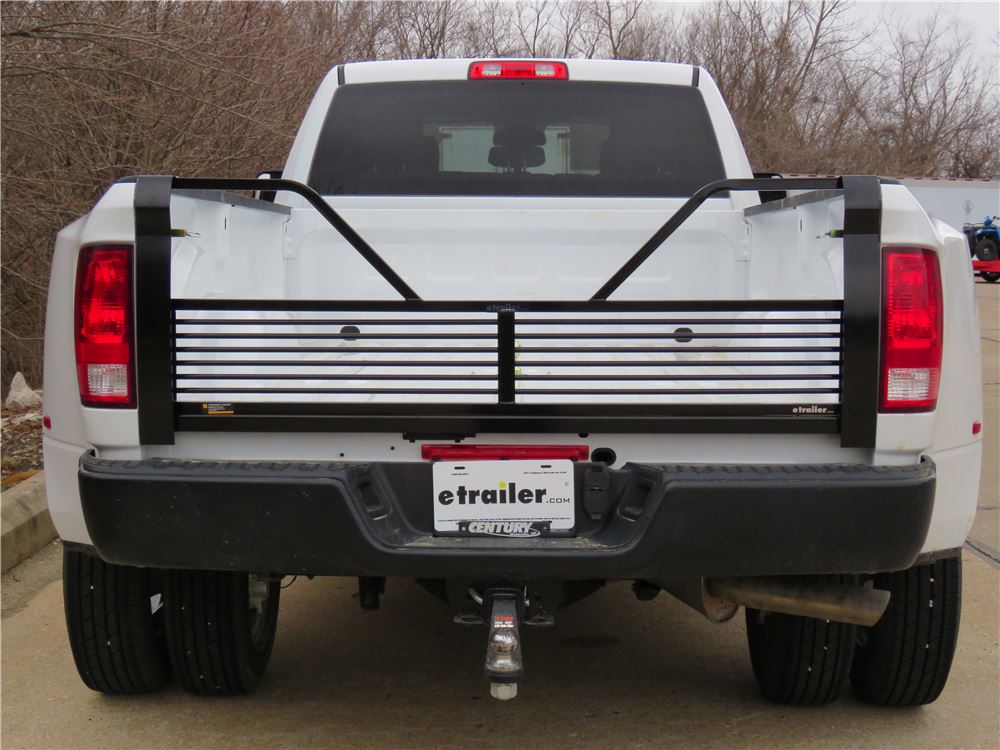 2014 Ram 3500 Stromberg Carlson 100 Series 5th Wheel Tailgate with Open ...