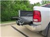 2011 ram 2500  truck tailgate on a vehicle