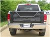 2011 ram 2500  truck tailgate stromberg carlson 4000 series 5th wheel louvered with lock for dodge trucks