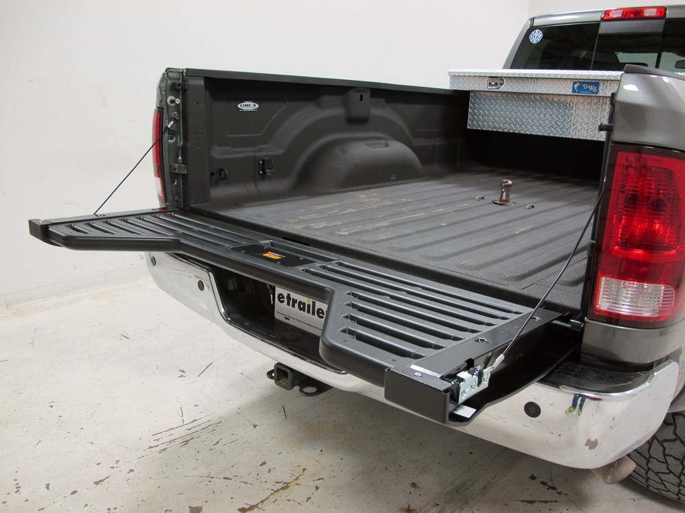 2012 Ram 2500 Tailgate - Stromberg Carlson