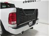 2015 ram 1500  truck tailgate louvered stromberg carlson 4000 series 5th wheel with lock for dodge trucks