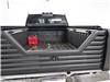 2017 ram 2500  fifth wheel tailgate louvered on a vehicle