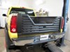 2005 chevrolet silverado  fifth wheel tailgate louvered on a vehicle