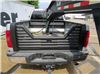 Stromberg Carlson 4000 Series 5th Wheel Louvered Tailgate with Lock for GM Trucks With Lock VGM-07-4000 on 2013 Chevrolet Silverado 