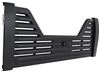 truck tailgate stromberg carlson 4000 series 5th wheel louvered with lock for gm trucks