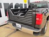 Stromberg Carlson 4000 Series 5th Wheel Louvered Tailgate with Lock for GM Trucks Fifth Wheel Tailgate VGM-14-4000 on 2014 Chevrolet Silverado 1500 