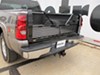Stromberg Carlson 100 Series 5th Wheel Tailgate with Open Design for GM Trucks Without Lock VGM-99-100 on 2006 Chevrolet Silverado 
