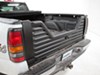2003 chevrolet silverado  truck tailgate louvered stromberg carlson 4000 series 5th wheel with lock for gm trucks