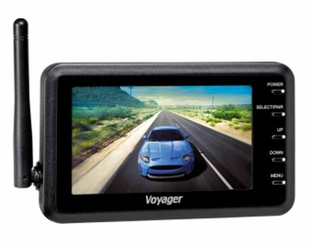 rv backup camera and monitor