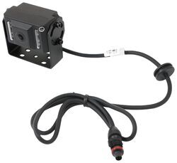 Voyager RV Backup Camera w/ Night Vision - Rear Mount - Black - Qty 1 - VGR84VR