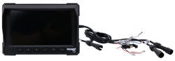 Voyager RV LCD Observation Monitor - 7" Screen - 3 Video Inputs - VO34FR