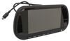 voyager rear view mirror camera monitor - 7 inch screen