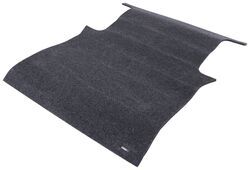 VanRug Custom Floor Mat for Cargo Vans - Charcoal Gray - Carpet - VRTC14S