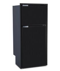 Vitrifrigo RV Refrigerator w/ Freezer - 8.1 cu ft - Black - VT36FR
