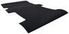thermoplastic over foam vantred custom floor mat for cargo vans - black