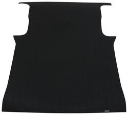 VanTred Custom Floor Mat for Cargo Vans - Black - Thermoplastic                                     