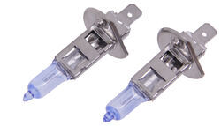 Vision X H1 Halogen Headlight Bulbs - Premium White - High Wattage - Qty 2 - VX-HH1