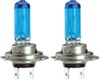 replacement bulbs vision x h7 halogen headlight with relay harness - premium white high wattage qty 2