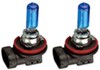 headlight replacement bulb vision x h11 halogen bulbs - superwhite qty 2