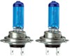 headlight replacement bulb vision x h7 halogen bulbs - superwhite qty 2