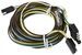 Extension Wiring Harness for Wesbar Agricultural Lights - Wishbone Style - 15' Long