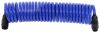 Valterra EZ Coil-N-Store Drinking Water Hose w/ Quick-Connects - 25' Long x 3/8" Diameter Self-Coiling W01-0022