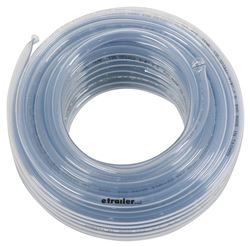 Valterra PVC Tubing for RV Fresh Water Systems - 100' Long - 3/8" ID x 1/2" OD - 135 F - W01-1400