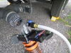 0  flush hose 25 feet long valterra flushing for rv sewer system - gray 1/2 inch inner diameter 25'