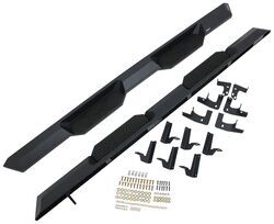 Westin HDX Xtreme Nerf Bars - Textured Black Powder Coated Steel