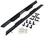 Westin HDX Xtreme Nerf Bars - Textured Black Powder Coated Steel
