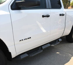 2021 ram 1500 on sale step bars