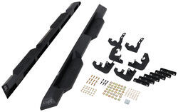 Westin HDX Xtreme Nerf Bars - Textured Black Powder Coated Steel - W45XV