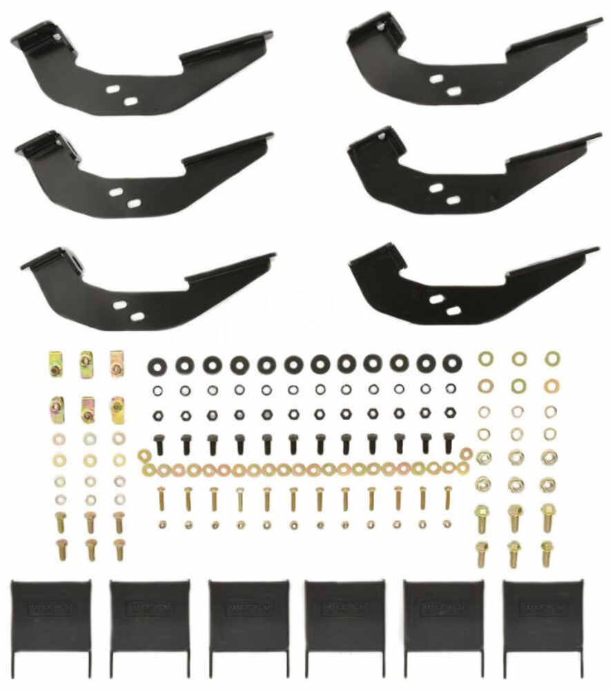 2024 Ford Explorer Westin R5 Nerf Bars - 5