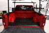 2022 gmc sierra 1500  custom-fit mat bed floor protection westin custom fit truck - rubber black