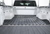 0  custom-fit mat bare bed trucks w spray-in liners in use