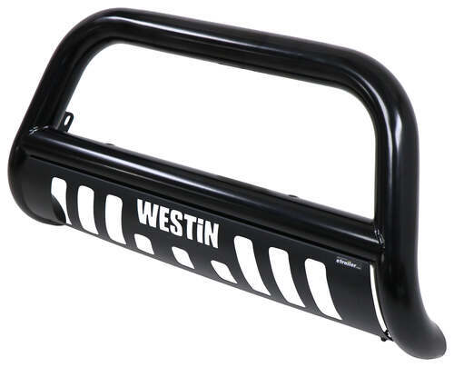 Westin E-Series Bull Bar with Skid Plate - 3