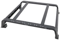 Westin Overland Truck Bed Rack - Steel - 400 lbs - 45" Rail Length