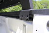 0  truck bed fixed rack westin overland - steel 400 lbs 45 inch rail length