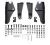 grille guards replacement mounting hardware kit for westin sportsman guard