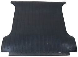 Westin Custom Fit Truck Bed Mat - Rubber - Black