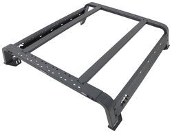 Westin Overland Truck Bed Rack - Steel - 400 lbs - 57" Rail Length