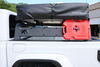 0  truck bed over the westin overland rack - steel 400 lbs 57 inch rail length