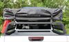0  truck bed fixed rack westin overland - steel 400 lbs 57 inch rail length